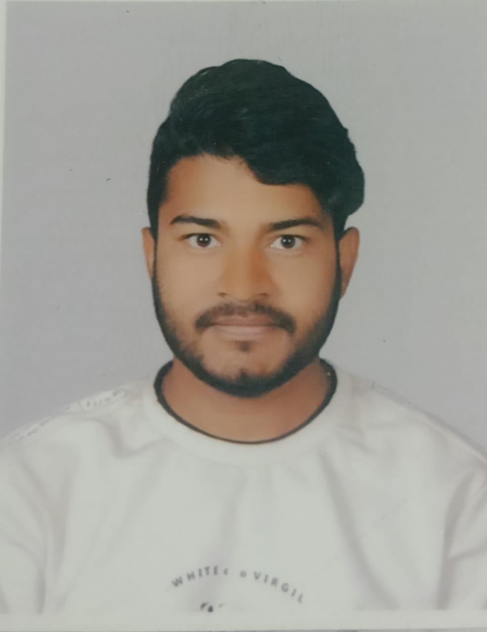 Bishal Kumar Jaiswal
